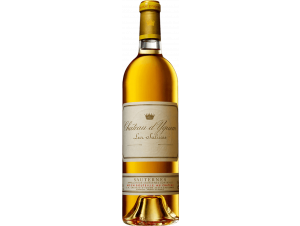 Château d'Yquem - Château d'Yquem - 1991 - White