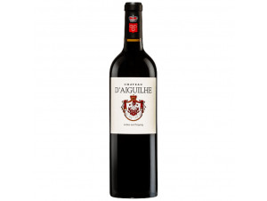 Chateau d'Aiguilhe - Château d'Aiguilhe - 2018 - Red