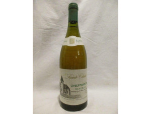 Chablis Premier Cru Beauroy Sainte Claire - Jean Marc Brocard - 1993 - White