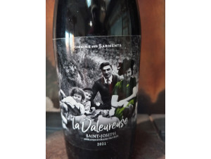 Valeureuse - Domaine des Sarments - 2021 - Red
