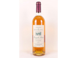 Banyuls Blanc - DOMAINE DU MAS BLANC - 2004 - White