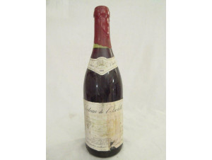 Château De L'isolette - Château de l'Isolette - 1982 - Red
