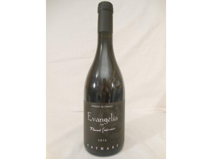 Evangélia - Domaine Cathare - 2014 - Red