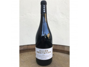 Méditation - Château de Brau - 2021 - Red