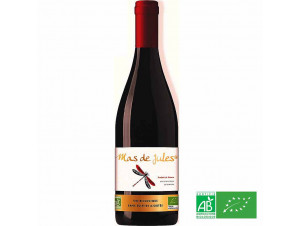 Mas De Jules Sans Sulfites - Mas de Jules - 2021 - Red