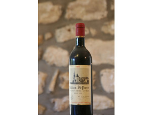 Chateau Saint-Pierre - Château Saint Pierre - 2023 - Red