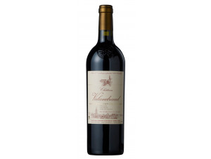 Château Valandraud - Château Valandraud - 2010 - Red