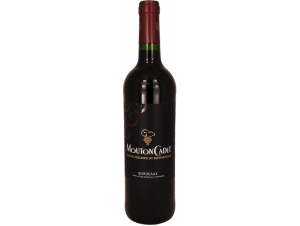 Mouton Cadet - Baron Philippe De Rothschild - No vintage - White