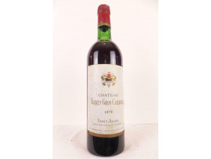 Château Terrey Gros Cailloux - Château Terrey Gros Cailloux - 1979 - Red