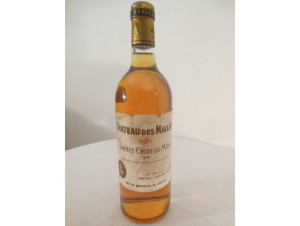 Château des Mailles - Château des Mailles - 2019 - White