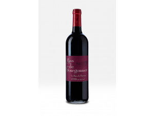 Mas de Gourgonnier - Sans Soufre Ajouté - Mas Gourgonnier - 2023 - Red