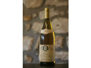 Bourgogne - Domaine Gilbert et Philippe Germain - 2003 - White