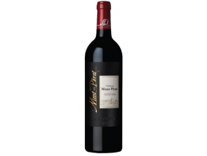 Château Mont-Pérat - Château Mont Pérat - 2022 - Red