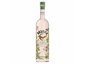 Adriatic Botanicals - Infusée Rose / Citron - Beluga Vodka - No vintage - 
