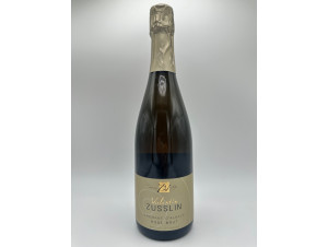 Crémant D'Alsace Brut Rosé - Valentin Zusslin & fils - No vintage - Rose