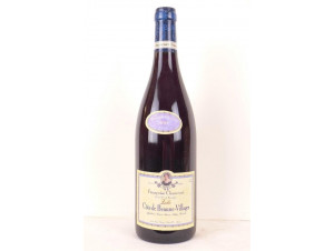 Zelie - Domaine Françoise Chauvenet - 2011 - Red
