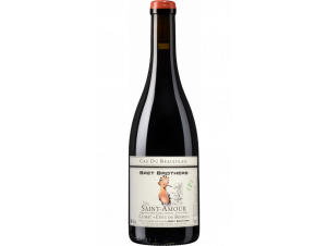 Côte De Besset Cuvée Zen - Bret Brothers- La Soufrandière - 2021 - Red