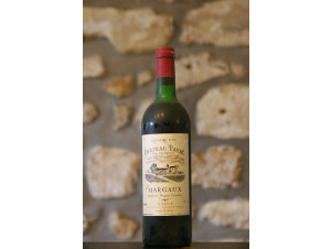 Château Tayac - Château Tayac - 1998 - Red