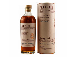 Sherry Cask The Bodega - Arran - No vintage - 