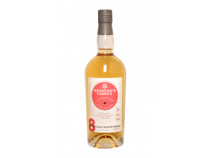 Hepburn's Choice Miltonduff 8 Ans - Hunter Laing - No vintage - 