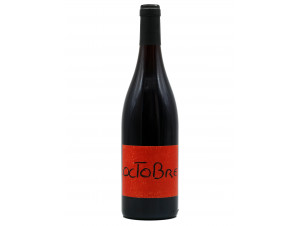 Octobre - Domaine des Foulards Rouges - 2025 - Red