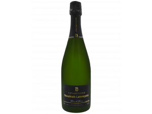 Blanc de Blancs - Champagne Beaudouin-Latrompette - No vintage - Sparkling