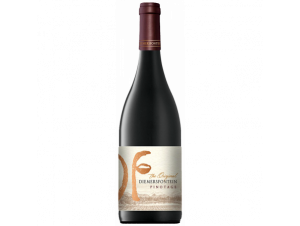 Pinotage - DIEMERSFONTEIN - 2018 - Red
