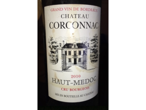 Château Corconnac - Château Corconnac - 2015 - Red