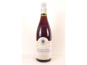 Hautes-côtes de Beaune - Domaine Durand - 1997 - Red