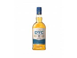 Dyc 8 ans - Destilerías y Crianza del Whisky - No vintage - 