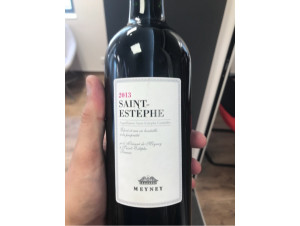 saint-estephe - Château Meyney - 2013 - Red