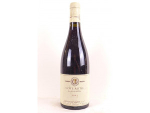 Les Essartailles - Les Vins de Vienne - 2001 - Red