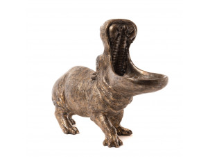 Vide Poche Hippopotame 35 Cm - Amadeus -  - 