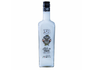 Tequila 38 Coco Cream - Destilerias Espronceda - No vintage - 
