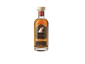 CANOUBIER Rhum de Trinidad - Distillerie des Moisans - No vintage - White