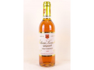 Château Lamothe Guignard - Château Lamothe Guignard - 1997 - White