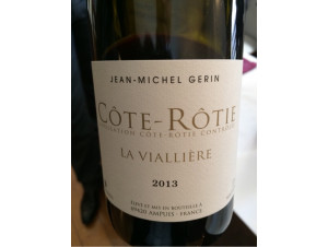 La Viallière - Domaine Jean-Michel Gerin - 2021 - Red