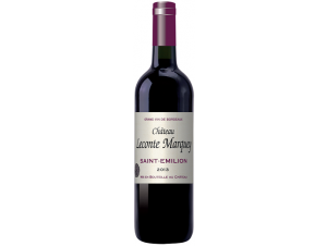 Château Leconte Marquey - Château Leconte Marquey - 2013 - Red