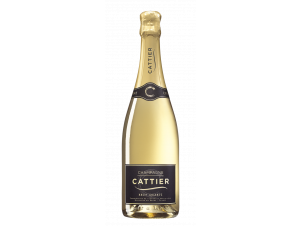 Brut Quartz - Champagne Cattier - No vintage - Sparkling