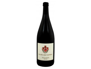 Trollinger Rotwein Trocken Qba Wuerttemberg - Graf Neipperg - No vintage - Red