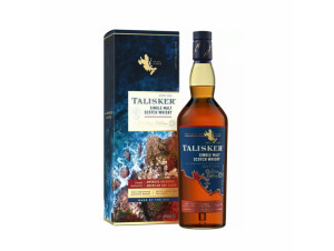 Distillers Edition - Talisker - No vintage - 