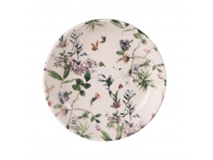 Assiette Creuse Champêtre 19 Cm lot De 6 - table passion -  - 