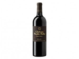Château Moulin Riche - Château Léoville Poyferré - 2022 - Red