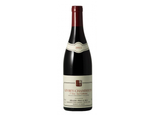 GEVREY CHAMBERTIN 1er cru Les Corbeaux - Sérafin Père & Fils - 2020 - Red