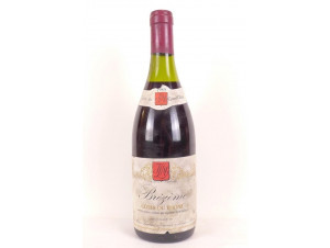 Brézème Grand Chêne - Domaine Lombard - 1989 - Red