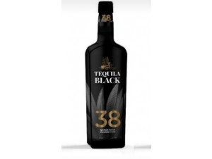 Tequila Black 38 - Destilerias Espronceda - No vintage - 
