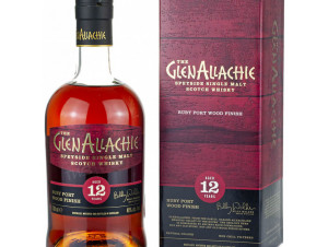 Ruby - 12 Ans D'age - GlenAllachie - No vintage - 