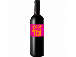 Pour Toi - Dominik Benz - 2021 - Red