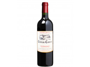 Château Couraze - Château Couraze - 2007 - Red