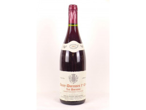 Auxey-Duresses Premier Cru Les Duresses - Domaine Alain et Vincent Creusefond - 2002 - Red
